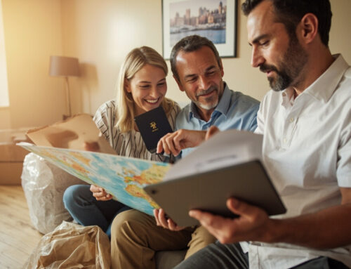 International Relocation Services Complete Guide