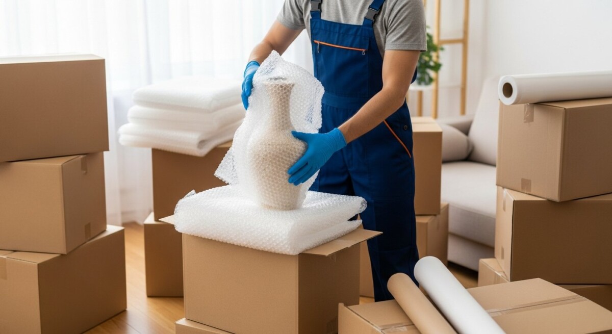professional packing service benefits beyond time saving