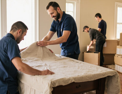 Concierge Moving Services for Stress Free Relocation