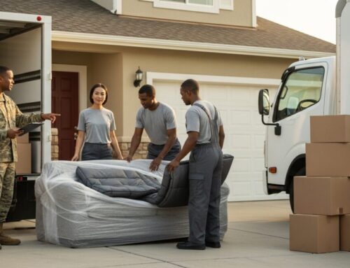 Military Moving Services: A Complete PCS Guide