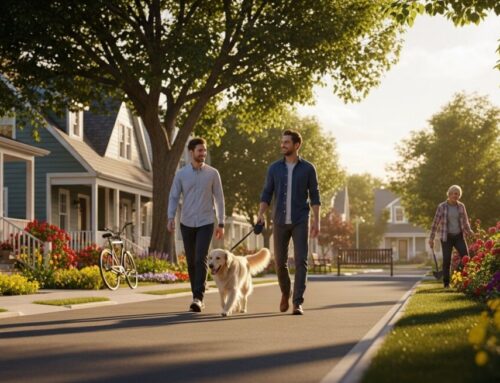 Settling In: Your Guide to Exploring a New Neighborhood