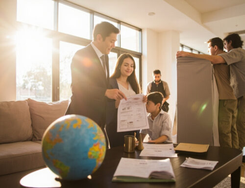Expat Relocation Services for International Moves