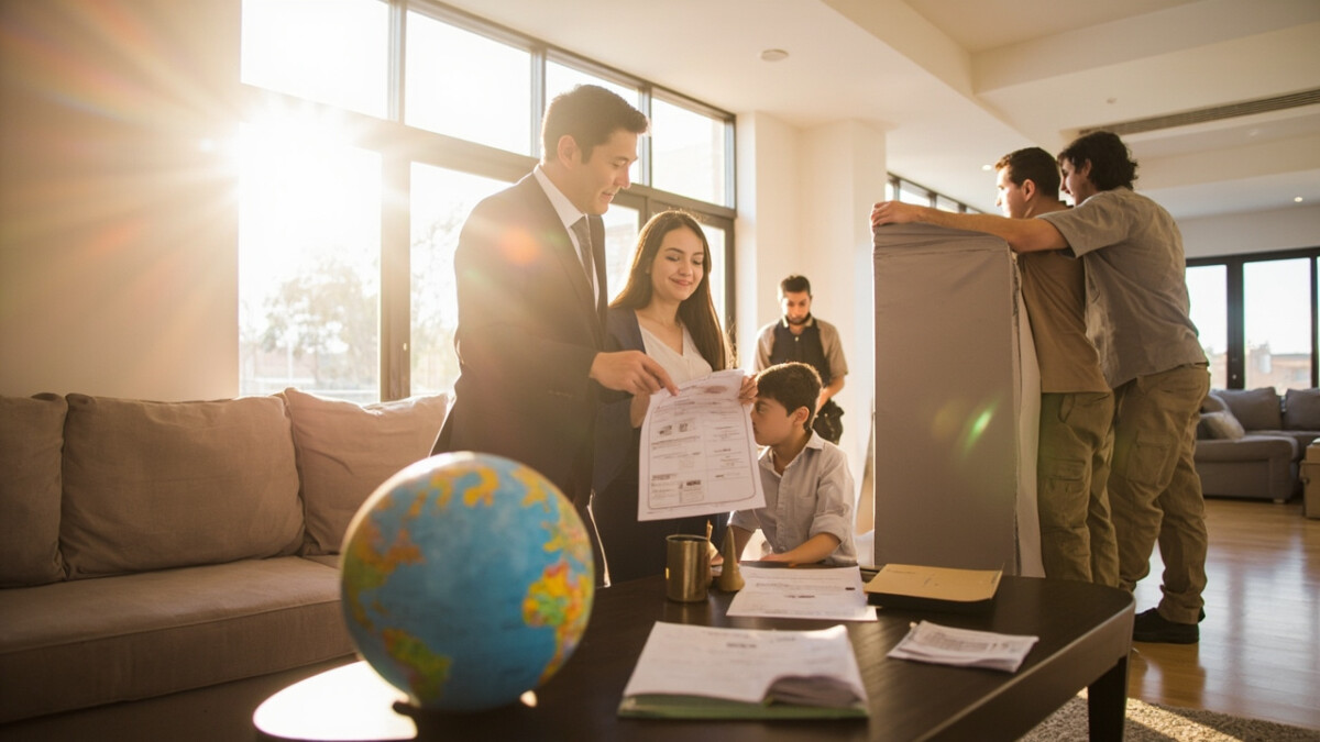 Expat Relocation Services for International Moves Expat Relocation Services for International Moves