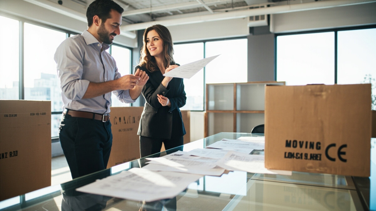 How to Compare Office Moving Quotes for Better Costs Office Moving Quotes How to Compare Costs
