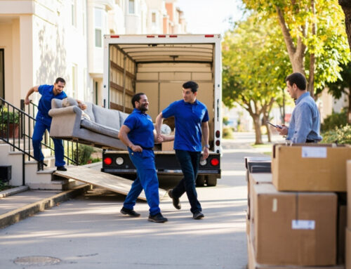 How to Choose a Moving Company for a 1 Bedroom Apartment