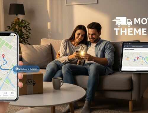 How Tracking Tech Transforms Modern Moving Services