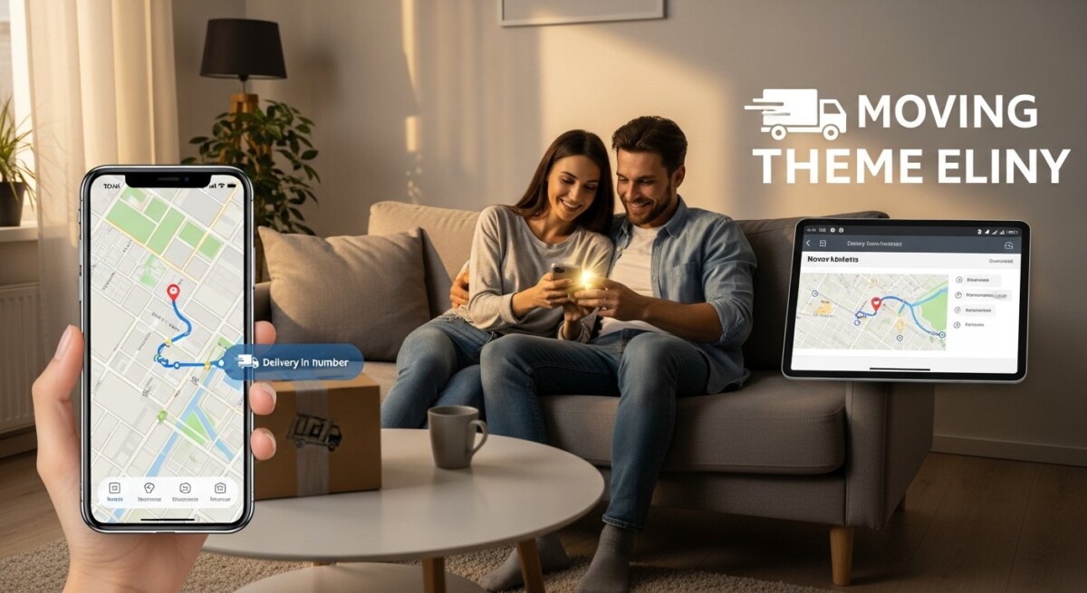 How Tracking Tech Transforms Modern Moving Services technology in modern moving services tracking