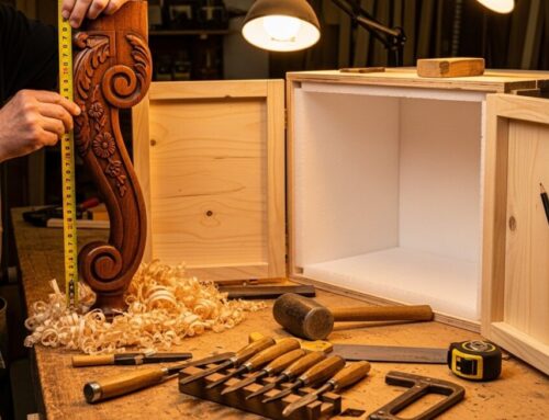 Custom Crating for Art Antiques Moving: A Guide