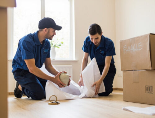 Full Packing Services: What Is Included and Why It Matters