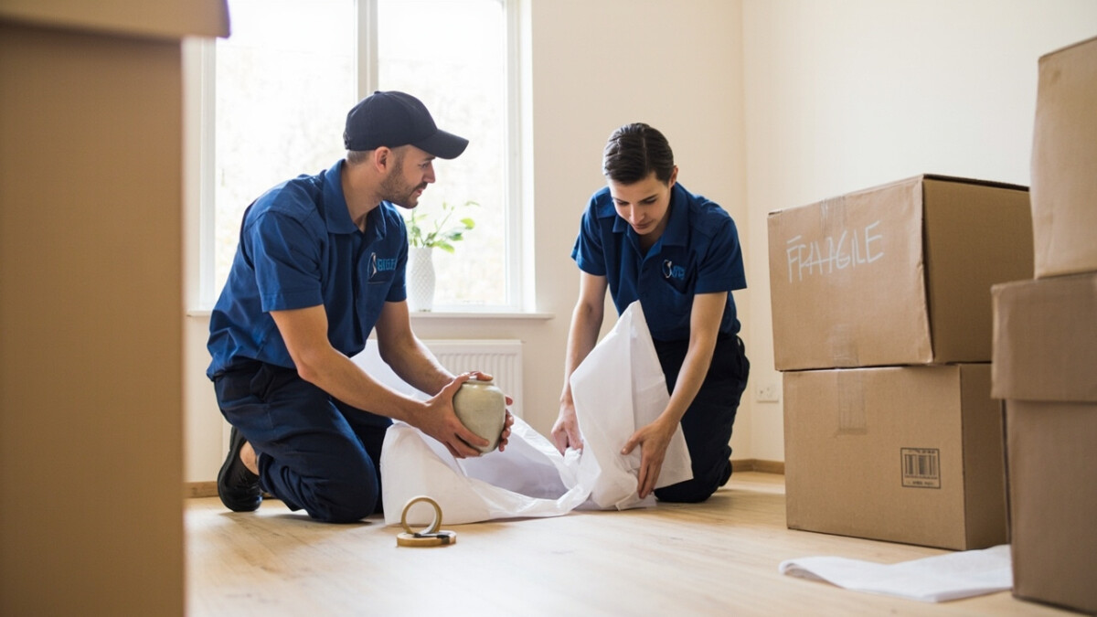 Full Packing Services What Is Included