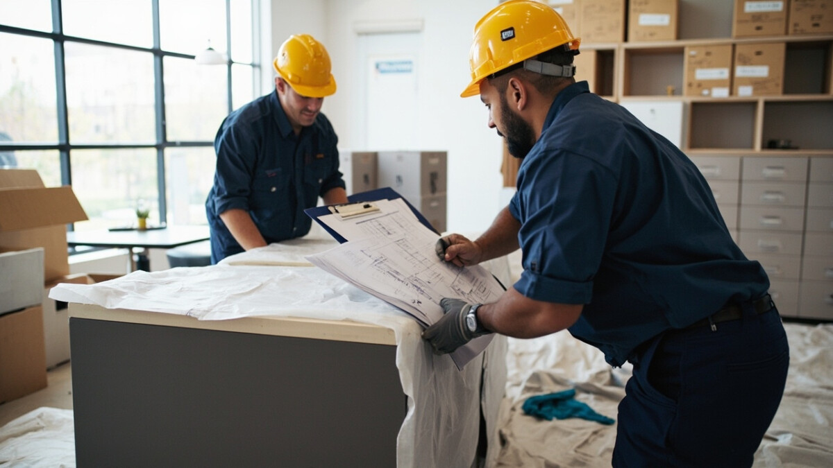 Commercial Relocation Services for Businesses