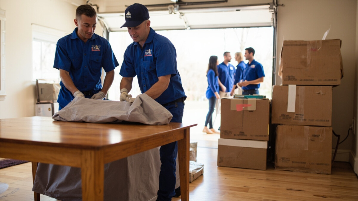 International Moving and Storage Complete Guide