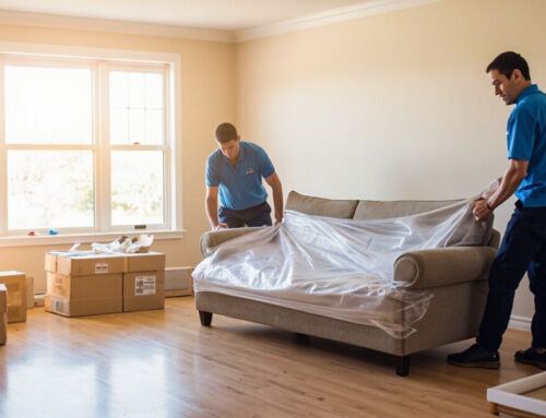 Your Complete Home Relocation Services Guide