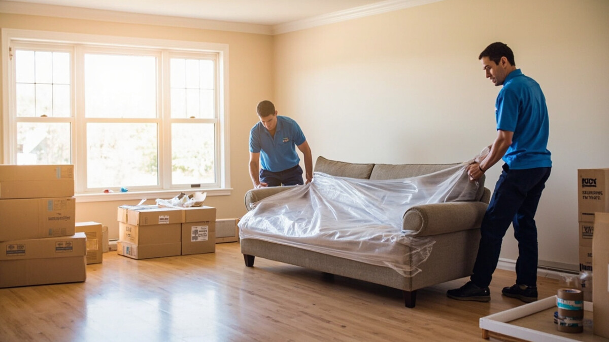 Home Relocation Services Complete Guide