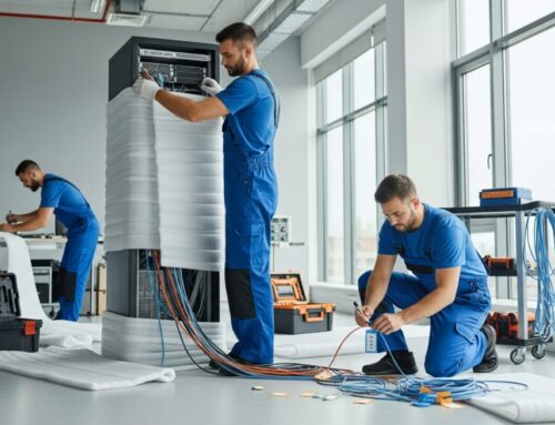 IT Equipment Movers for Business Relocation Guide