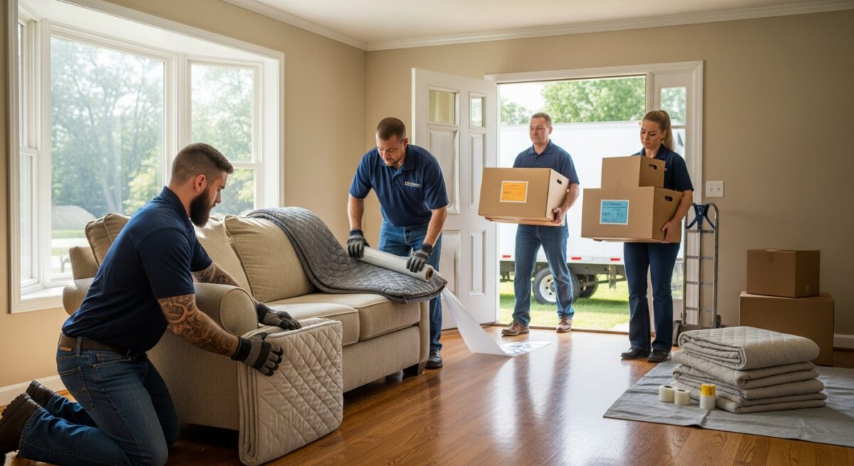 Packers and Movers Near Me How to Choose the Right Service