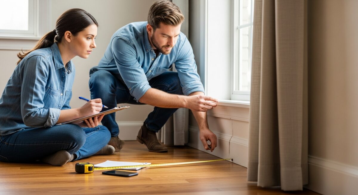 Apartment Walkthrough Checklist Before Moving In