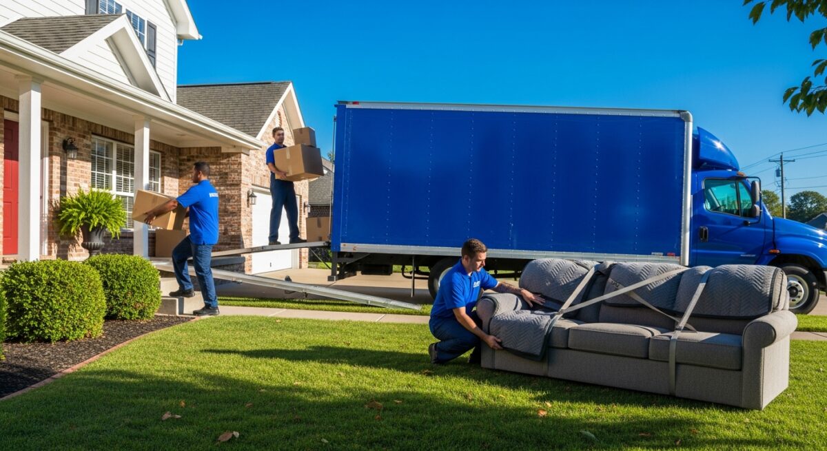 Moving Out Essentials Complete Checklist