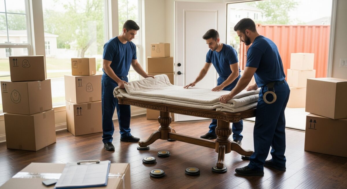 International Moving Prices and Cost Factors
