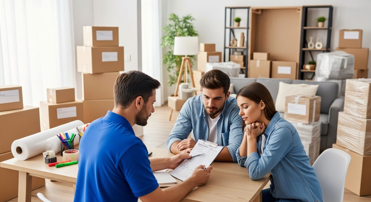 Moving Companies How to Choose the Right Service