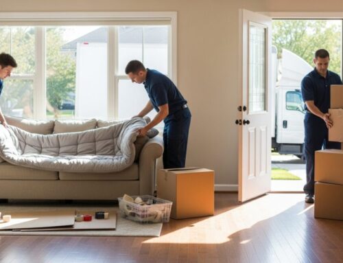 Moving Company Cost: How Much Should You Pay?