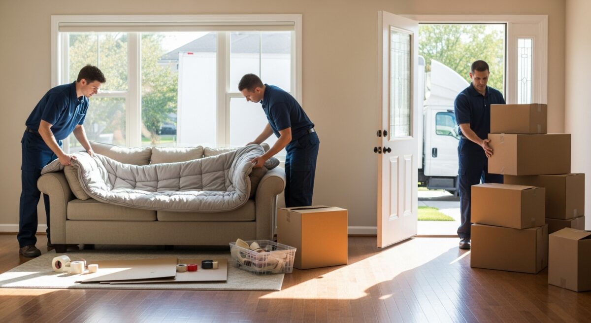 Moving Company Cost How Much Should You Expect to Pay