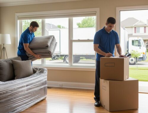 Long Distance Moving Companies and Storage Options Guide