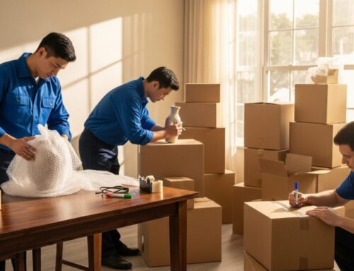 Your Complete Moving Checklist From Start to Finish