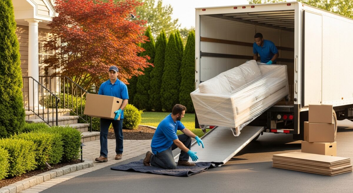 Ultimate Moving Checklist for a Stress Free Move