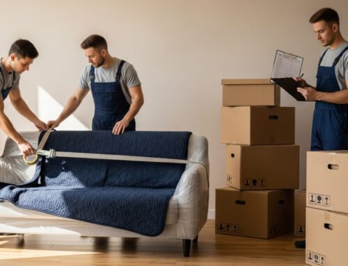 International Removal Companies and Overseas Moving Guide