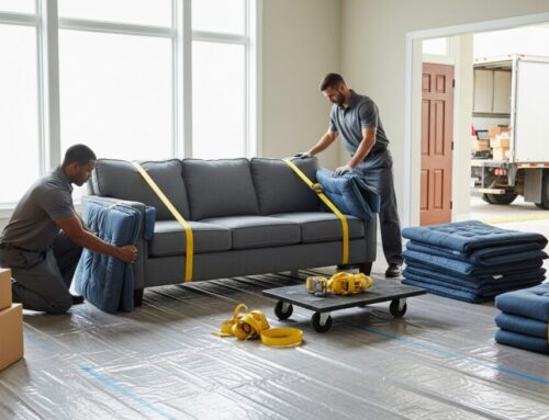 Residential Moving and Hauling Services Explained