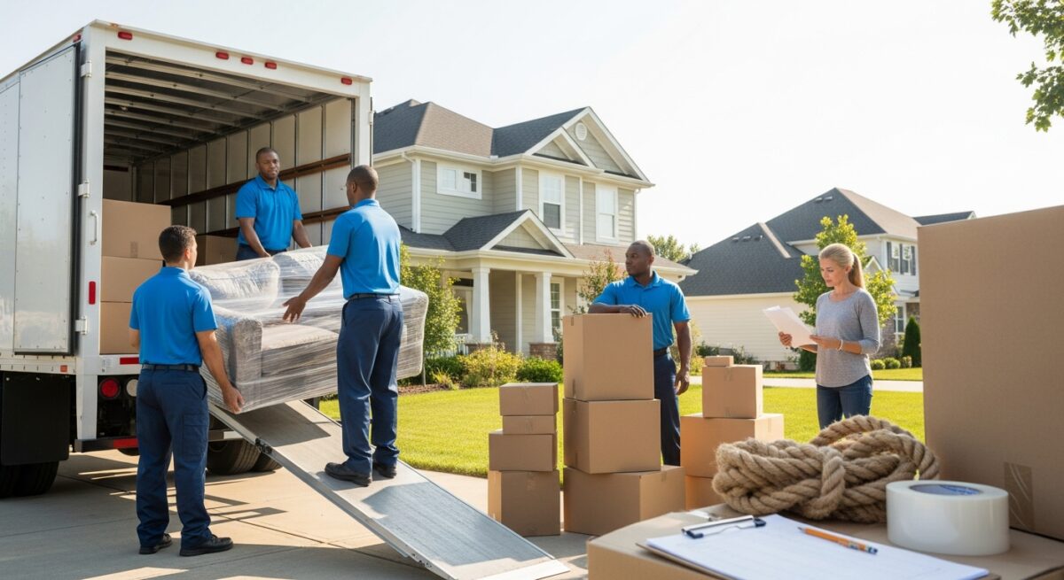 Cost of Moving What You Should Budget For
