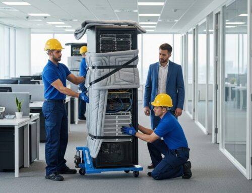 Corporate Relocation Services for Business Moves