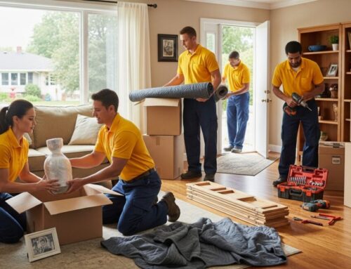 Moving Packing Services Complete Guide for a Stress-Free Move
