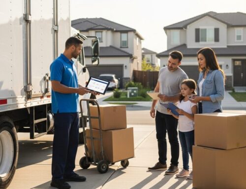 Home Moving Cost Calculator and Budget Guide