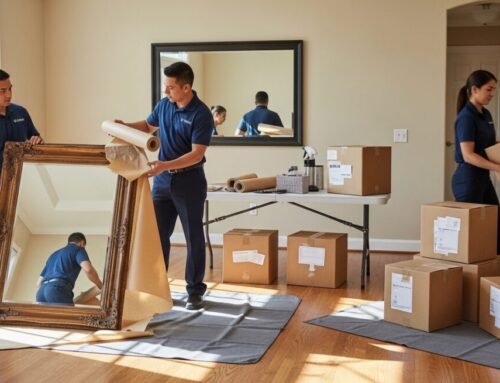 Why Hire Professional Packing Companies for Moving