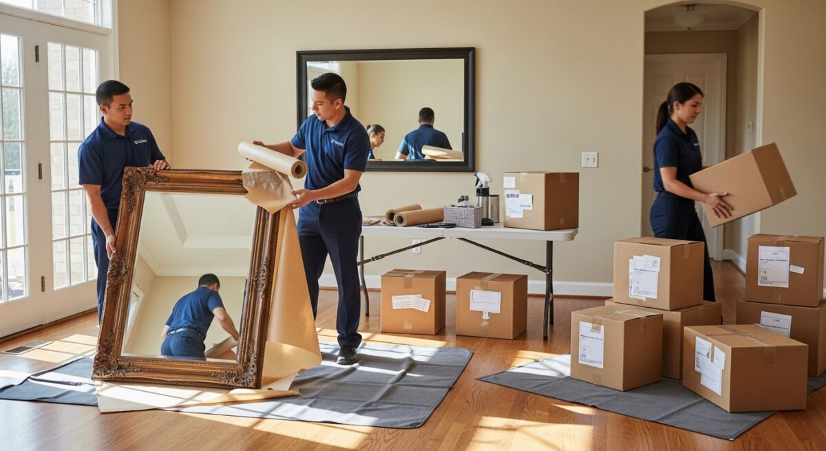 Why Hire Professional Packing Companies for Moving Professional Packing Companies for Moving