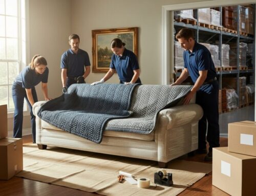 Packing and Storage Services for a Smooth Move