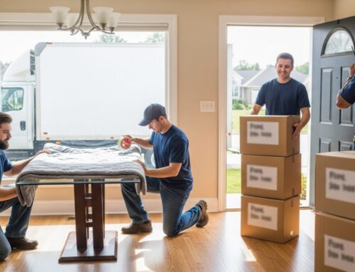 Relocation Moving Companies and Services Guide 2026