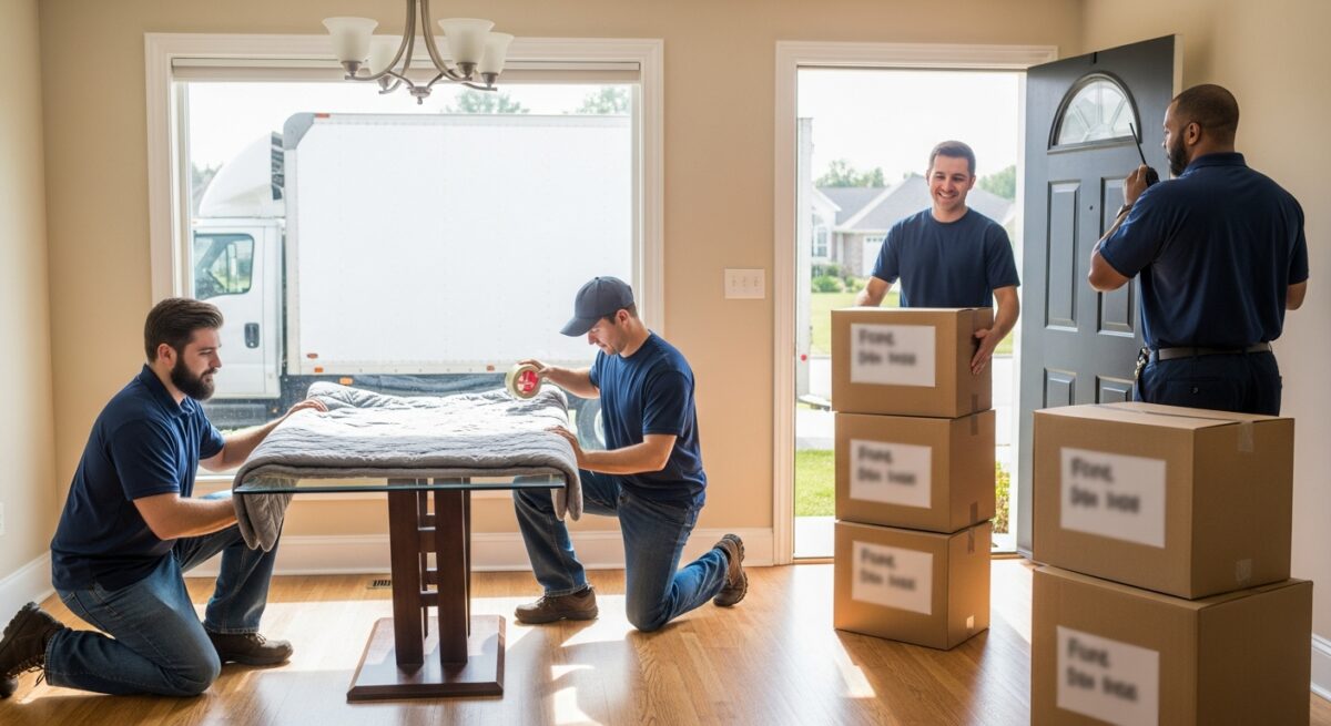 Relocation Moving Companies and Services Guide 2026 Relocation Moving Companies and Services Guide