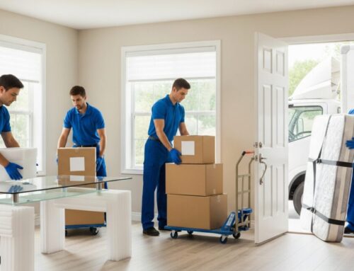 How to Choose Packing and Removal Companies