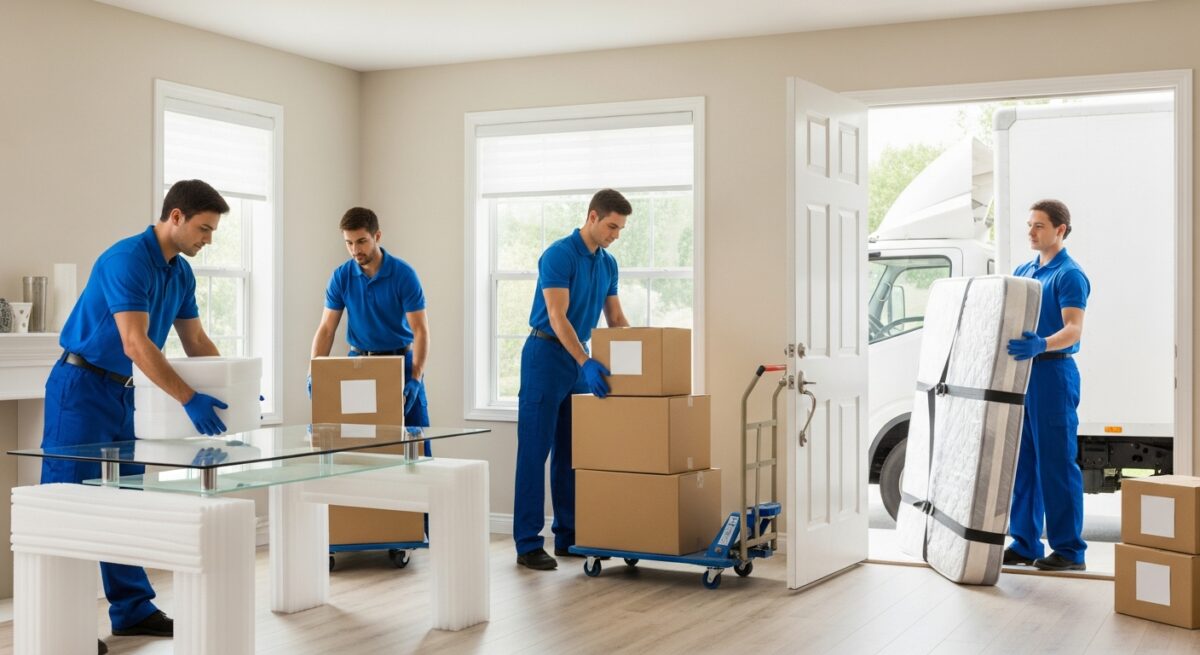 How to Choose Packing and Removal Companies Packing and Removal Companies How to Choose the Right Service
