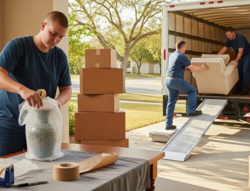 Moving Packing Checklist for a Stress Free Move
