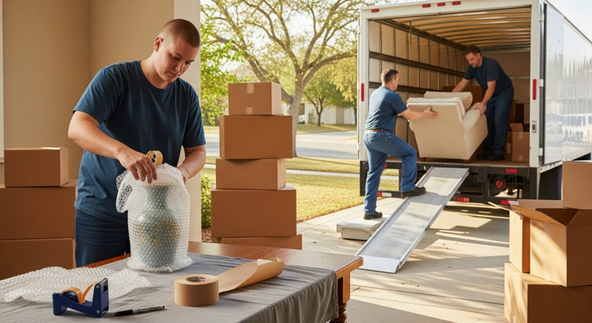 Moving Packing Checklist for a Stress Free Move Moving Packing Checklist for a Stress Free Move