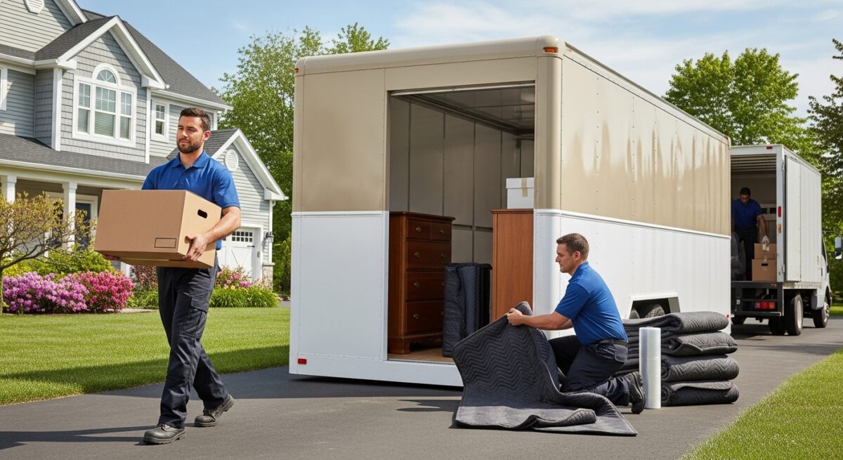 Long Distance Moving Pods: How They Work Long Distance Moving Pods How They Work