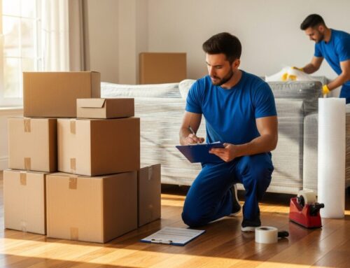 Moving Company Estimates: How to Calculate Costs