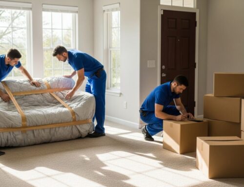 Home Moving Services Complete Guide for Stress-Free Relocation