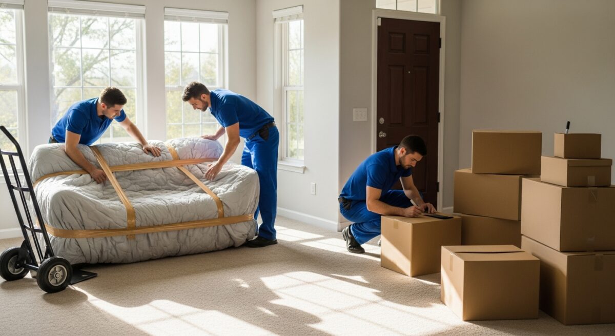 Home Moving Services Complete Guide