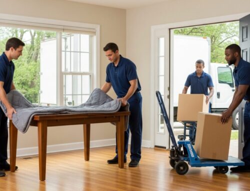 How to Hire a Moving Company the Right Way