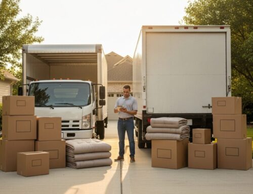 Moving Truck Rental Companies Cost and Comparison Guide